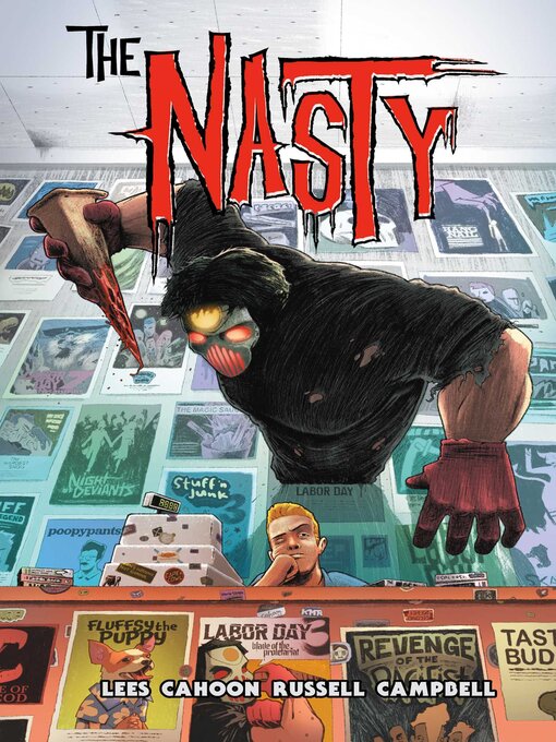 Title details for The Nasty by John Lees - Available